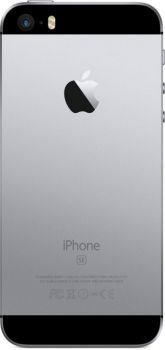 Apple iPhone SE 128 ГБ Серый космос USA